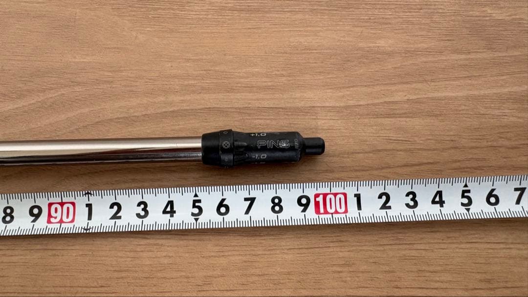 PING ピン　ツアー　2.0 85S ユーティリティ用シャフト　4U