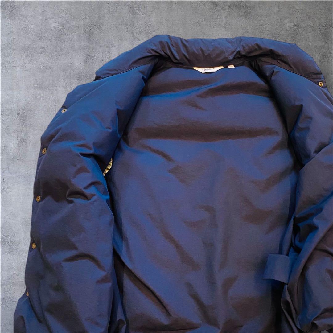 美品☆Woolrichウールリッチ　ダウンベストM