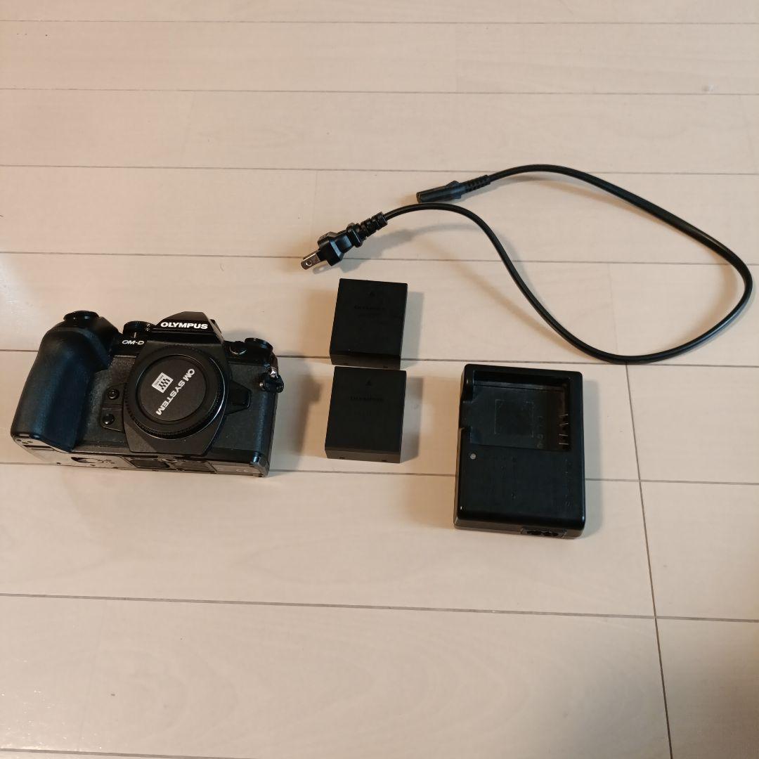 ぱ*迎様 （新春セール）Olympus OM-D E-M1 Mark II【動作