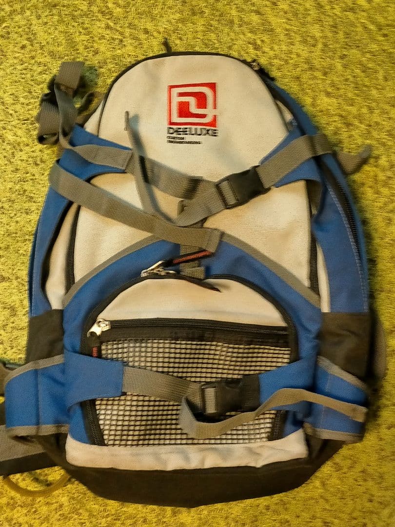 a*i様 DEELUX ディーラックス バックカントリー リュック 20L バッ