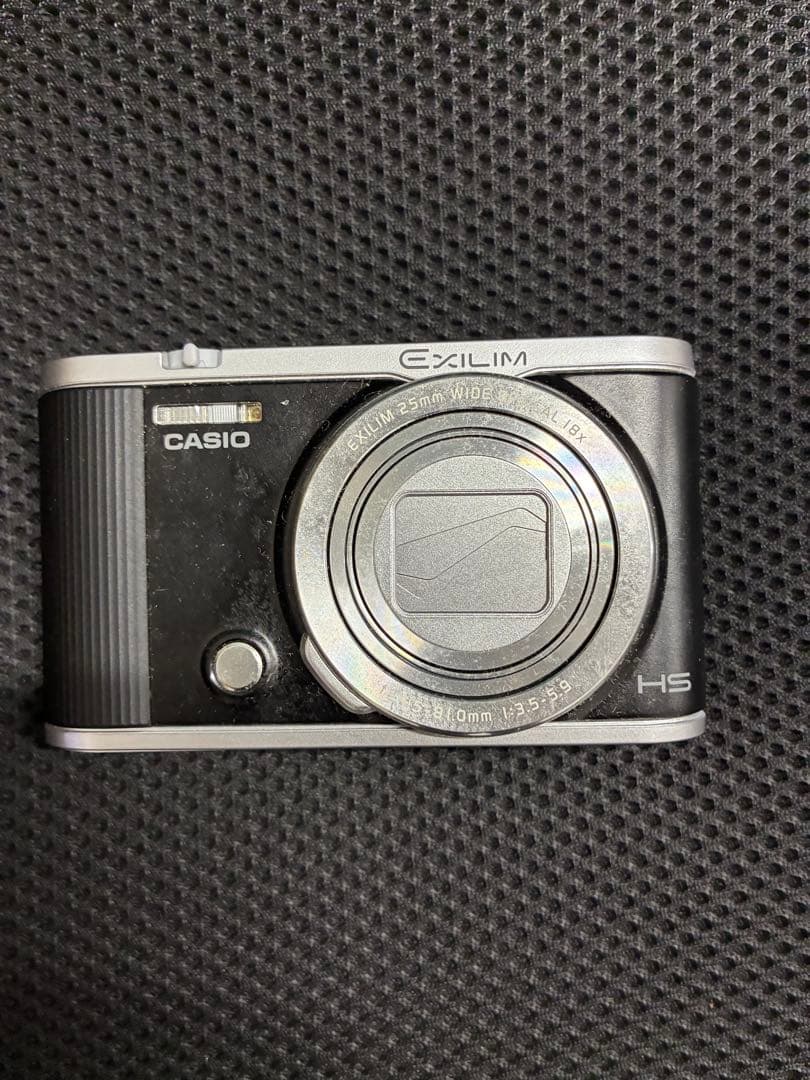 カシオ　ex-zr1800