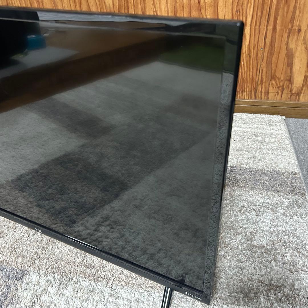 都内23区送料無料❗️ TCL 32S52E チューナーレステレビ　2022年製✨