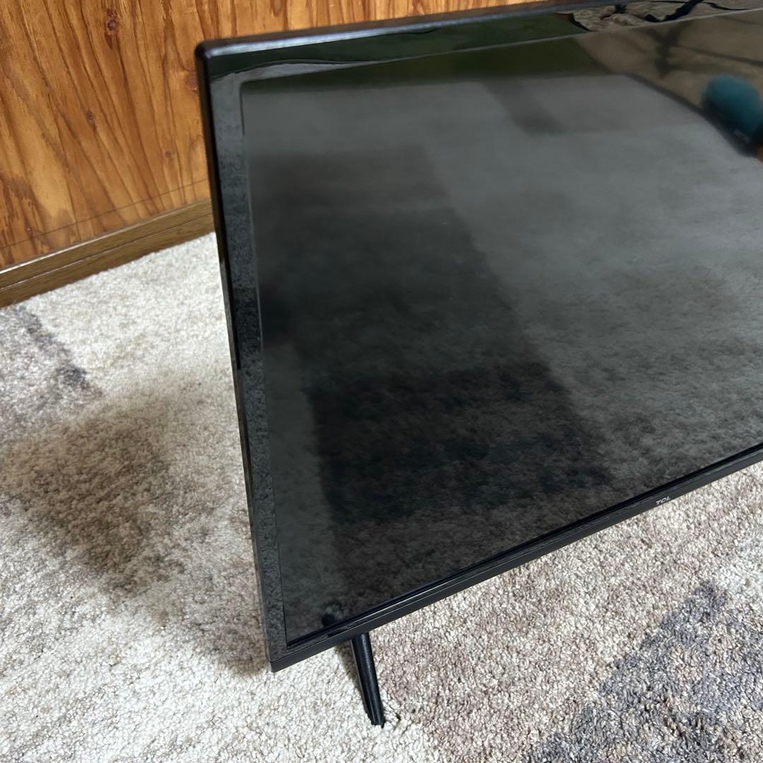 都内23区送料無料❗️ TCL 32S52E チューナーレステレビ　2022年製✨