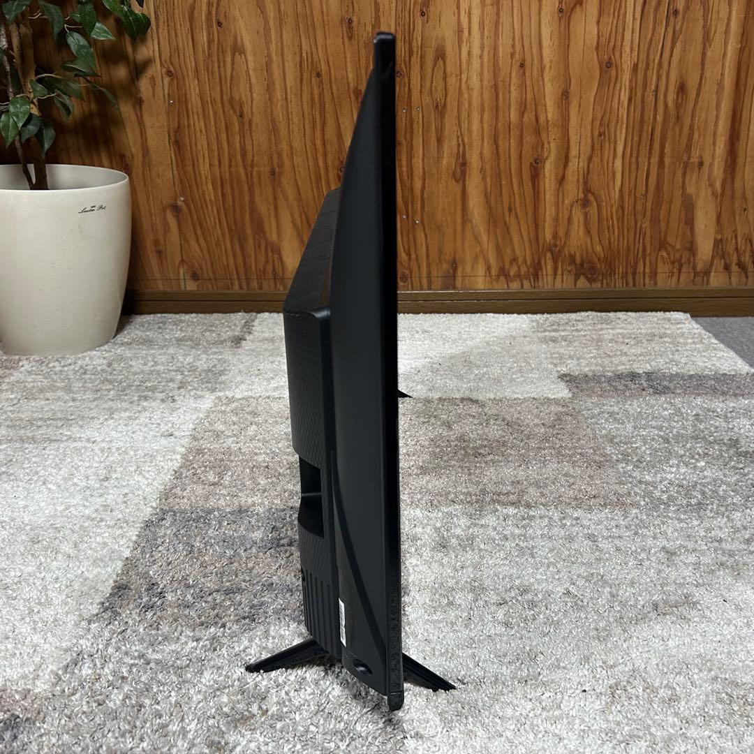 都内23区送料無料❗️ TCL 32S52E チューナーレステレビ　2022年製✨