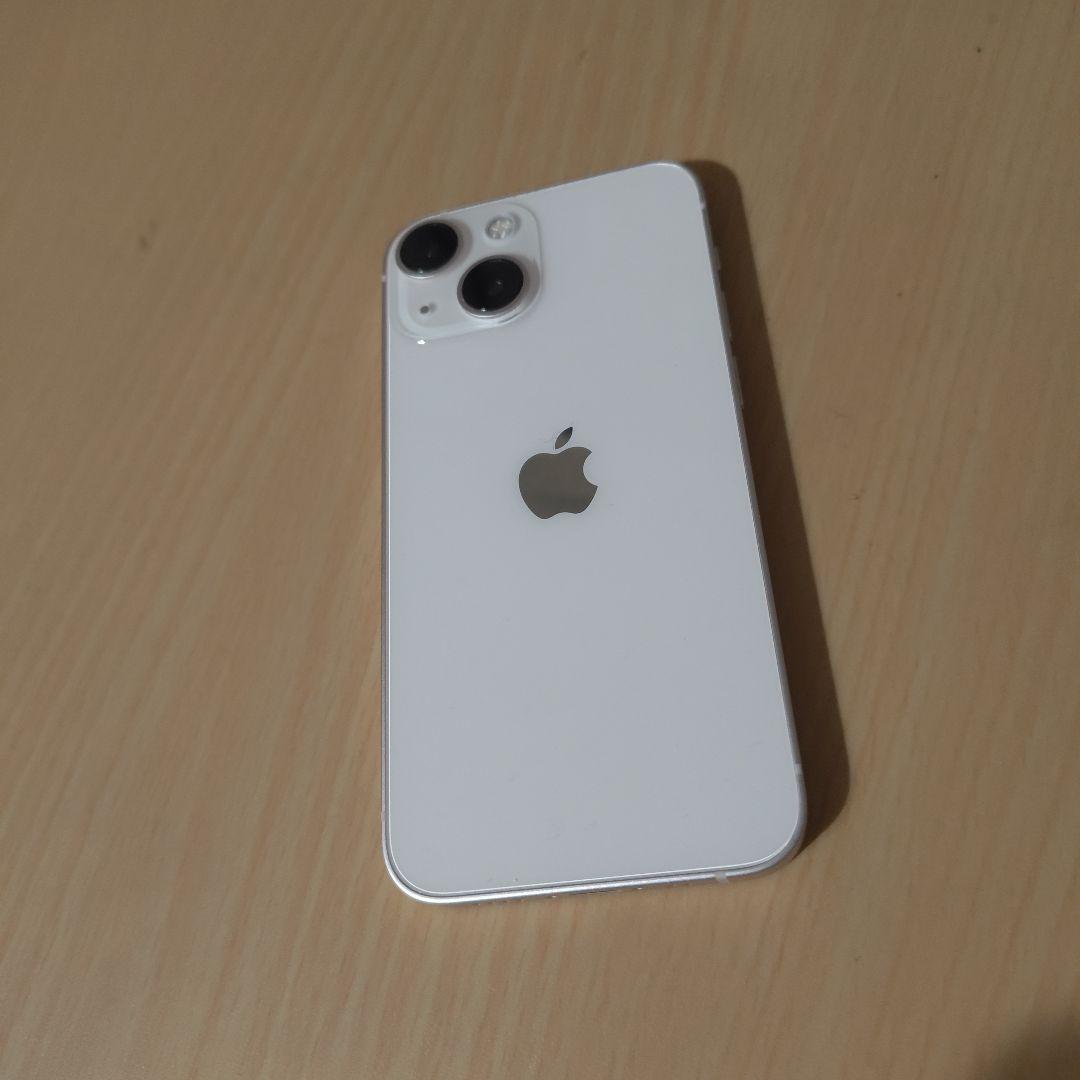 バッテリー交換済み　iPhone13mini　ピンク