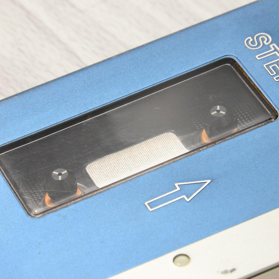 SONY 初代WALKMAN TPS-L2 初期型 カセットウォークマン 整備済