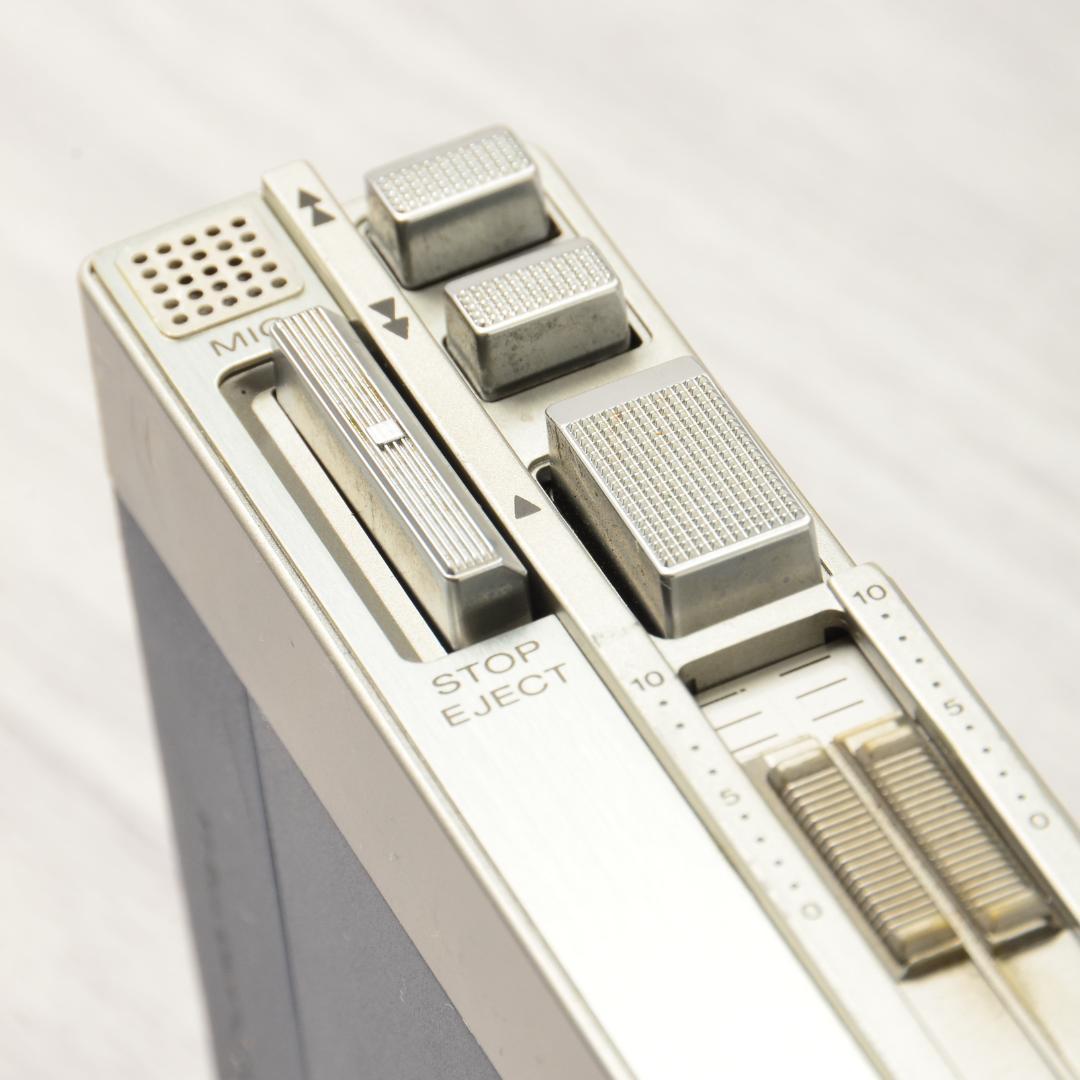 SONY 初代WALKMAN TPS-L2 初期型 カセットウォークマン 整備済