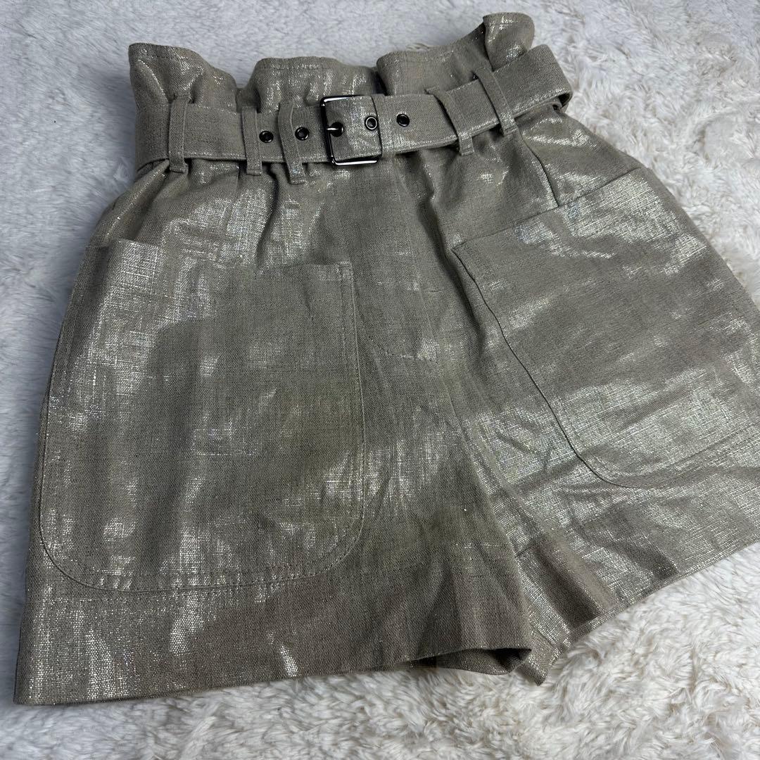 極美品 ブルネロクチネリ ショートパンツ ハーフパンツ