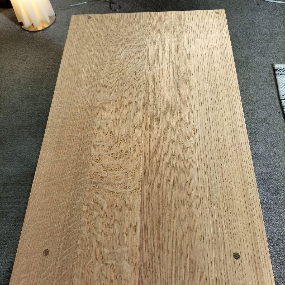 も*ふ様 MASTERWAL 収納チェスト◆ナチュラルウッド◆引き出し◆展示品(