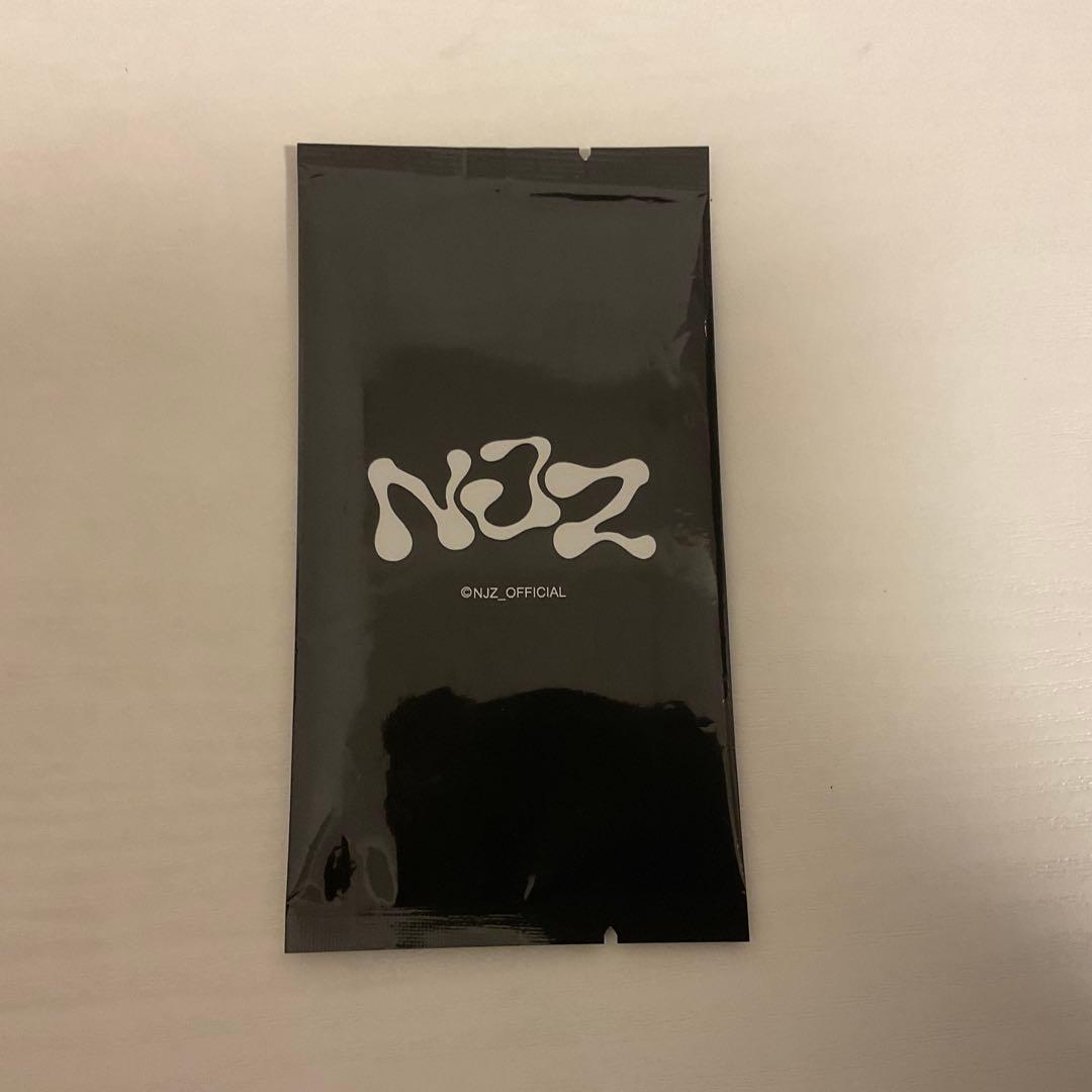 入手困難 公式品 NJZ Newjeans トレカ