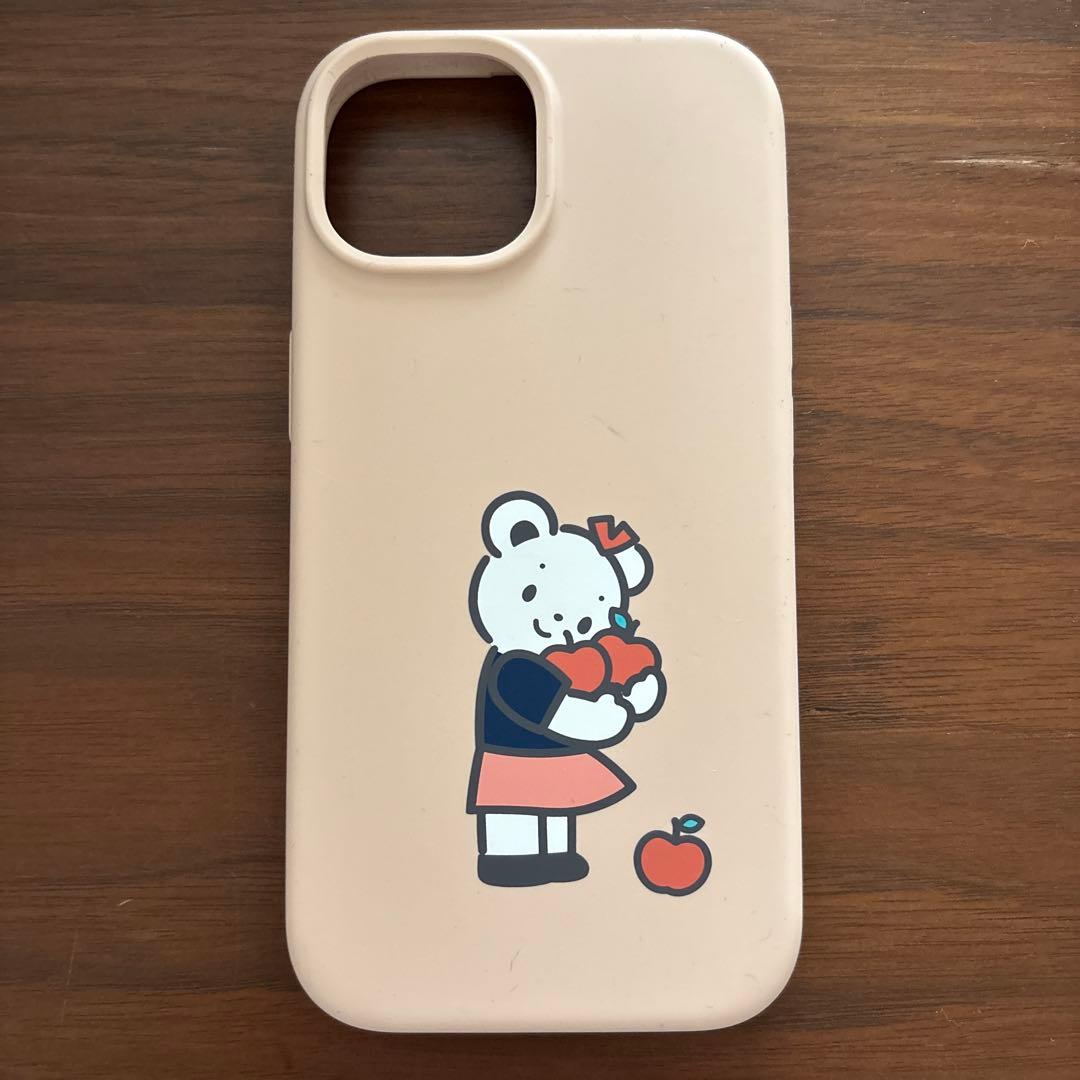 ファミリアiPhone15ケース