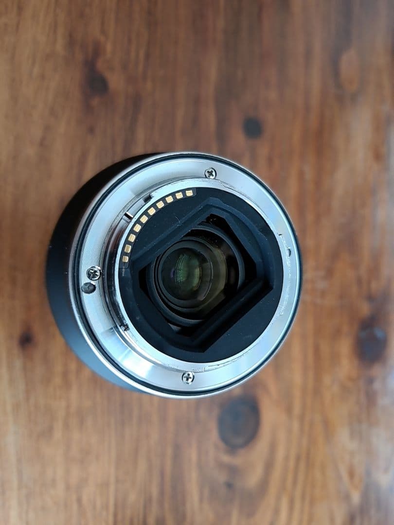 TAMRON 17-28mm F/2.8 Di III RXD 使用回数少