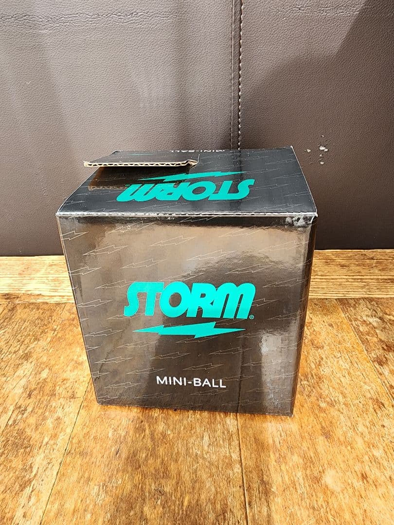 ✨新品✨ STORM MINI-BALL 　ストーム　ミニクリアボール