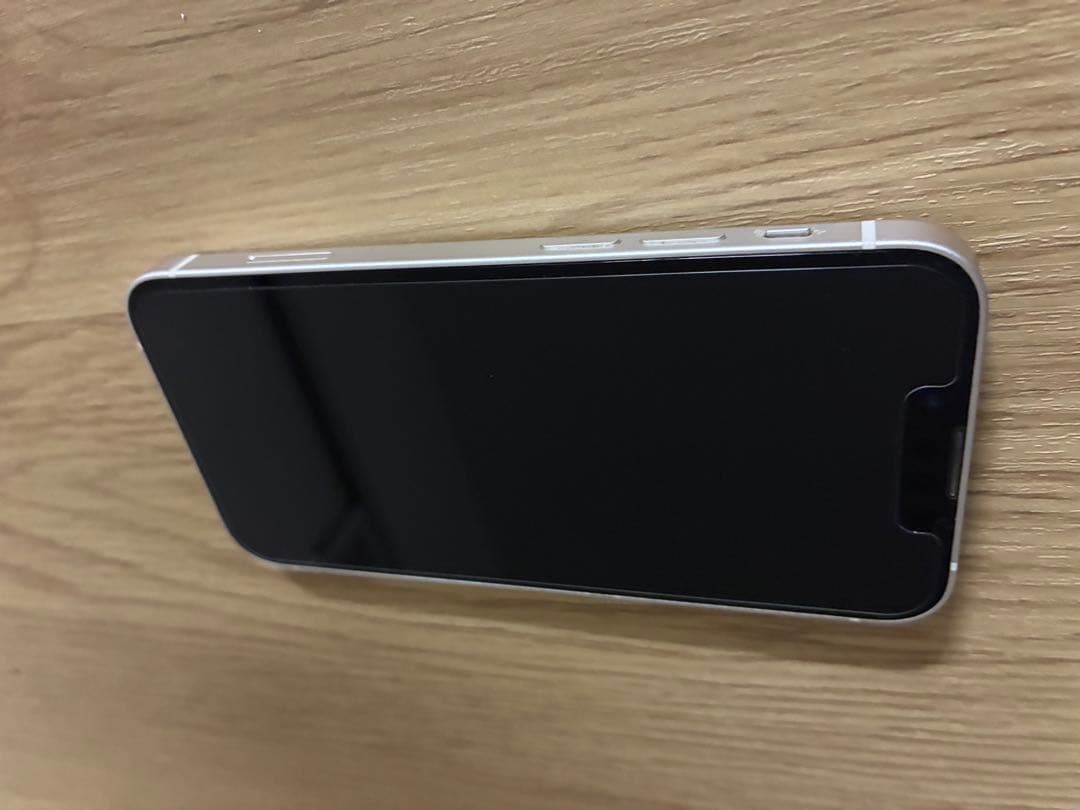 iPhone 13 mini ホワイト128 GB SIMフリー