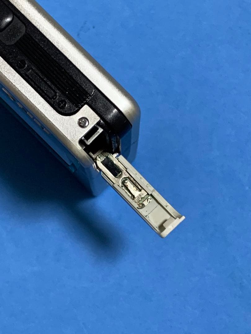 SONYウォークマン　WM-GX677 カセットプレイヤー