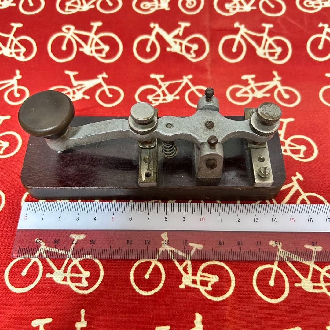 ビンテージ 電鍵