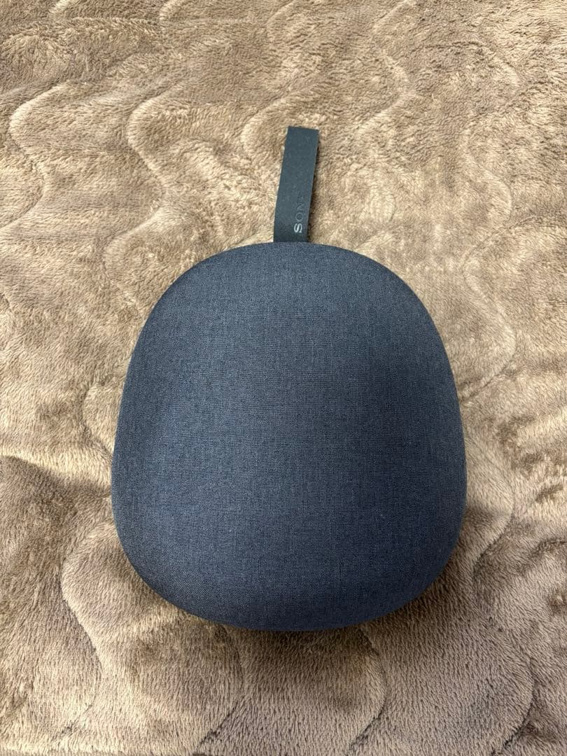 「美品」SONY ワイヤレスヘッドホン　WH-1000XM6ブラック