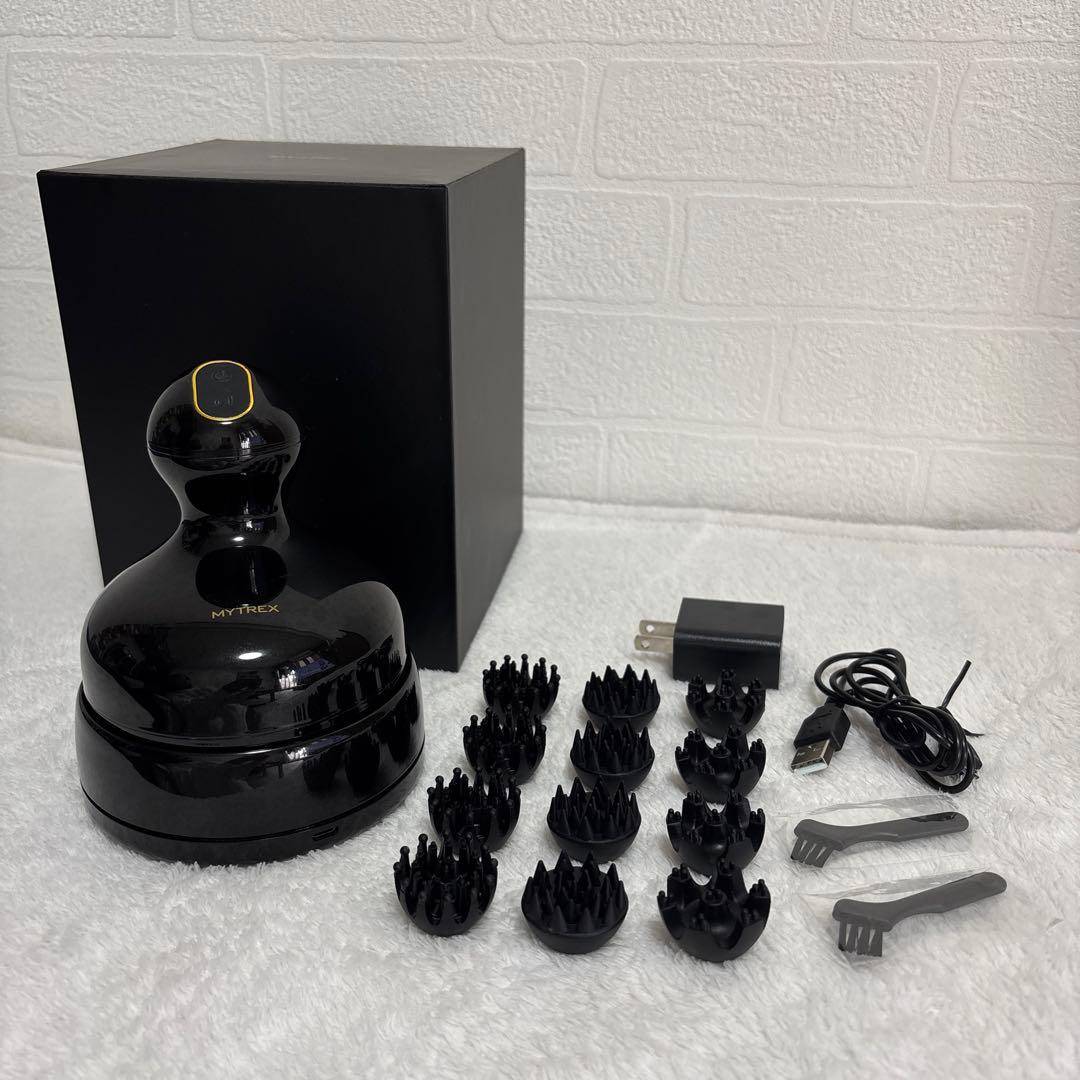 MYTREX EMS HEAD SPA PROブラック