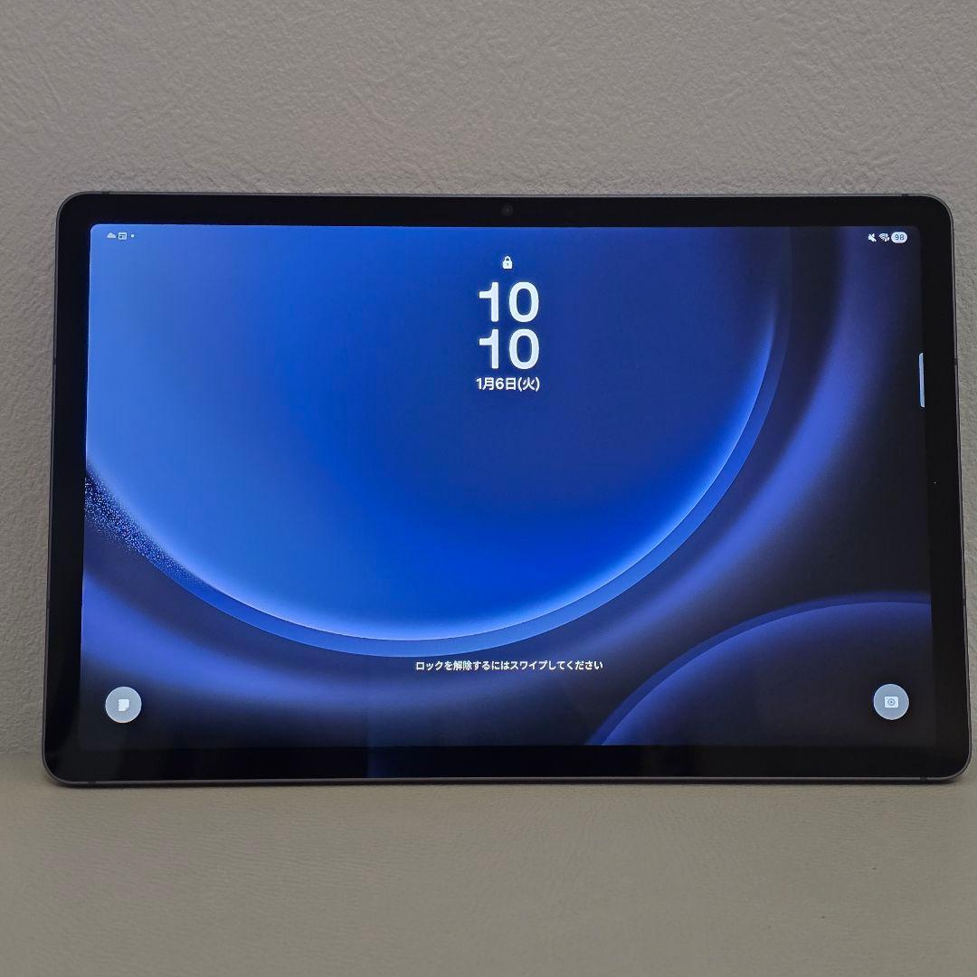 Samsung Galaxy tab S9FE ギャラクシー タブレット