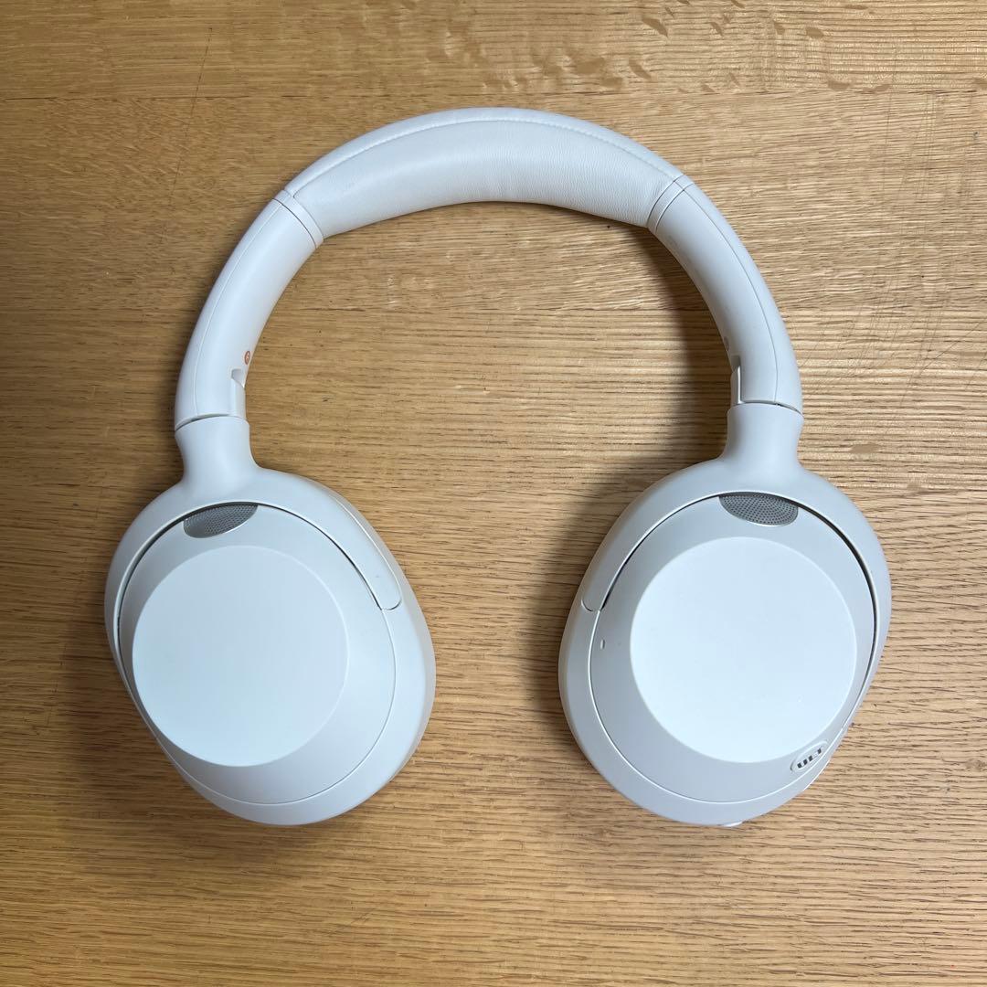 SONY ULTWEAR ヘッドホン 白
