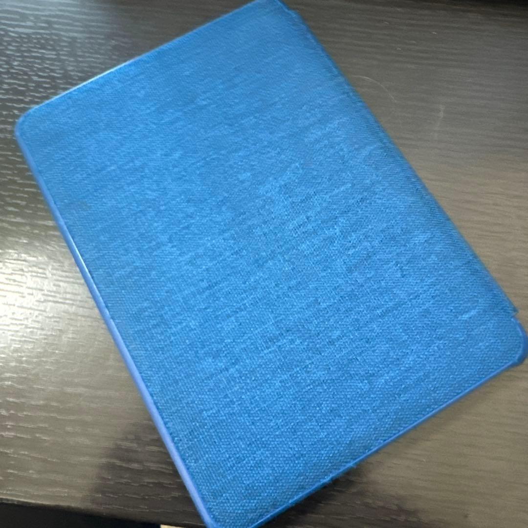 Kindle paperwhite 本体 カバー・保護フィルム付き