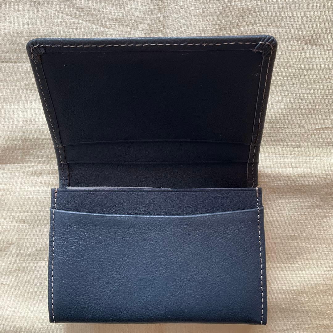 キソラ 長財布 名刺入れ ポーチ