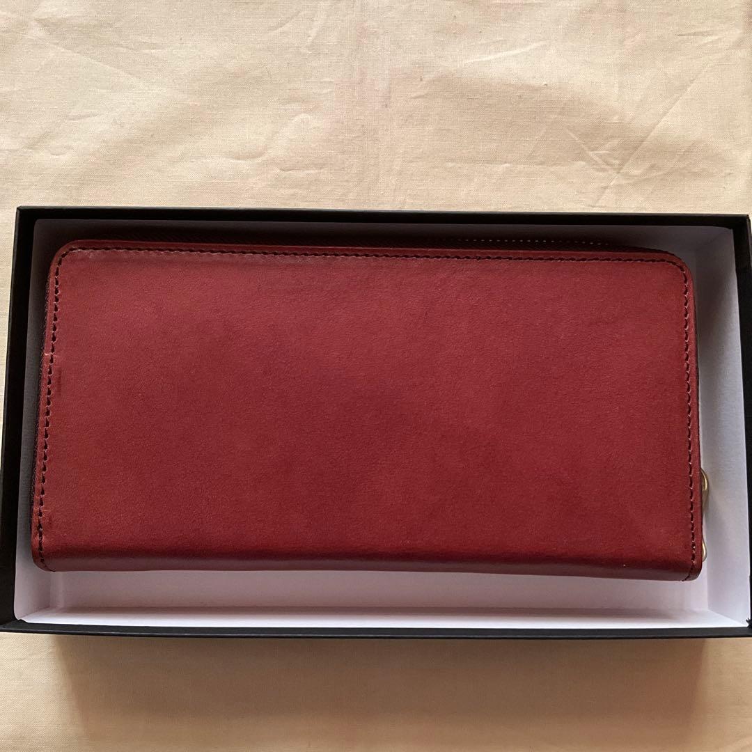 キソラ 長財布 名刺入れ ポーチ