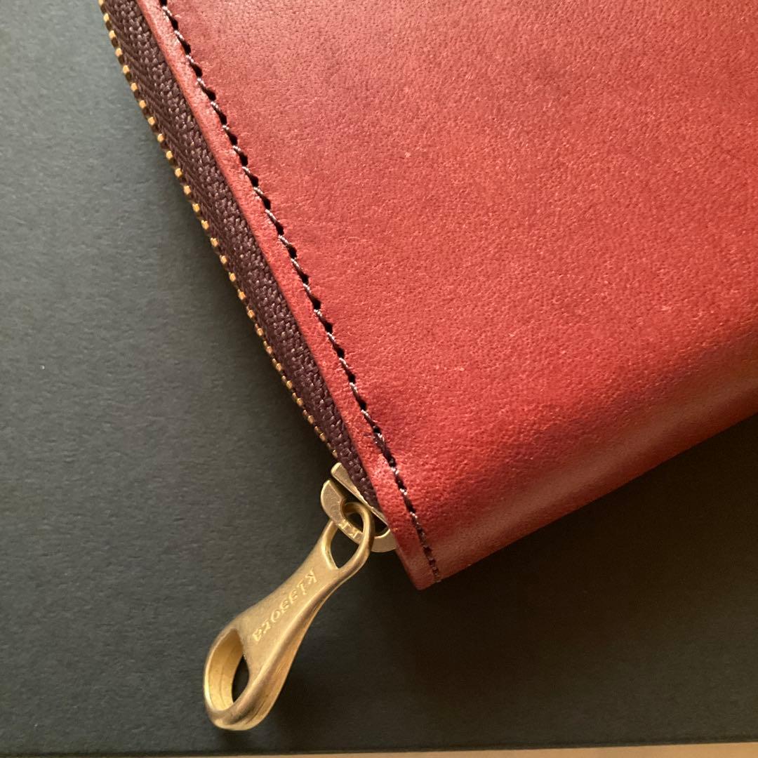 キソラ 長財布 名刺入れ ポーチ