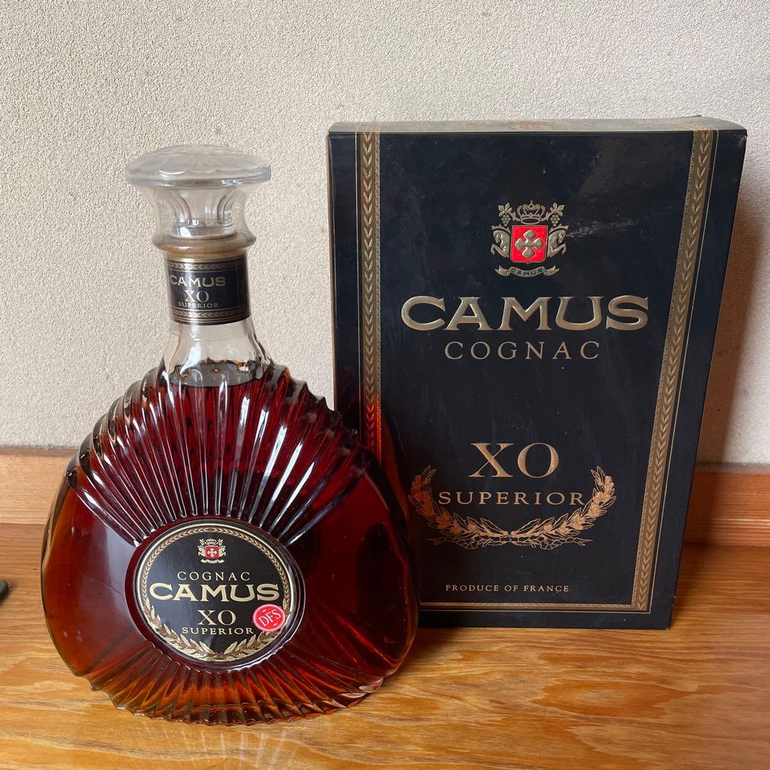 CAMUS Cognac XO Superior 100cl 40% カミュ