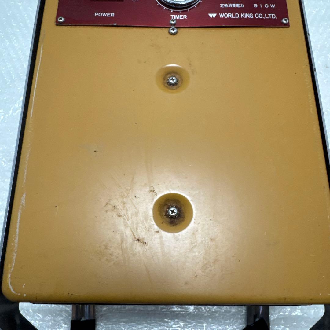 ワールドキッチンの業務用ワッフルメーカー「スナックベーカー KB2」