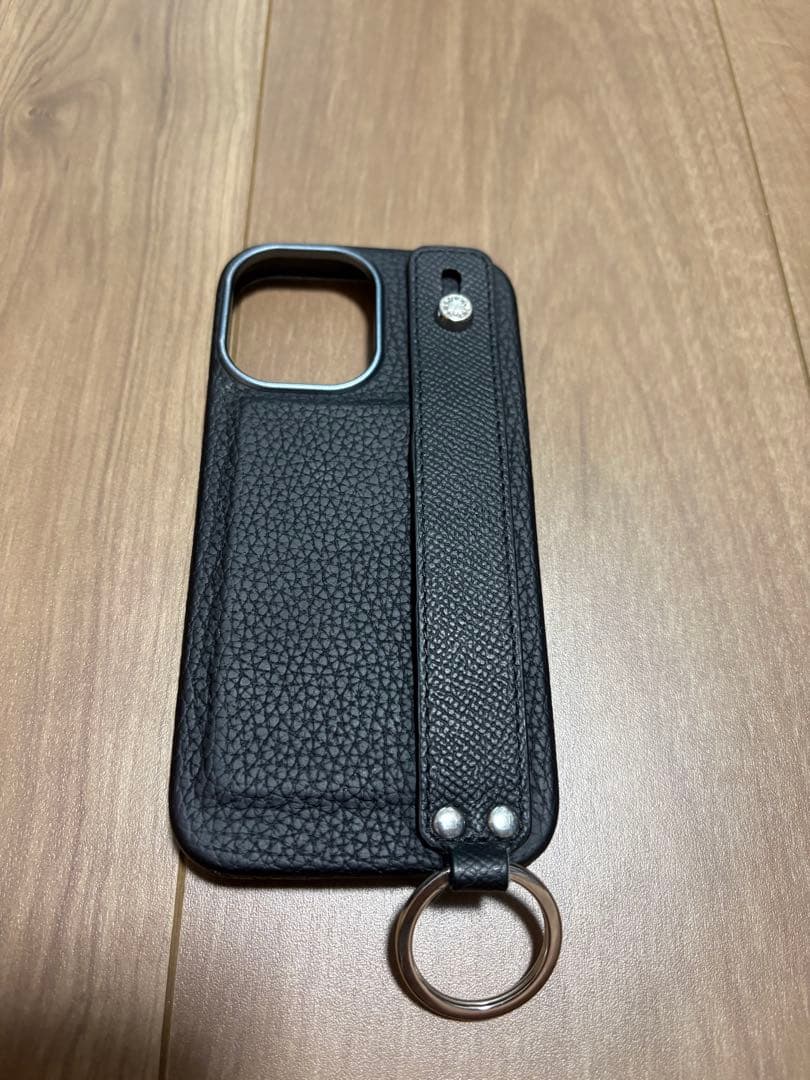 BONAVENTURA ストラップ付きiPhoneケース