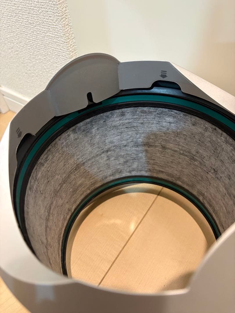 DysonPure Hot + Cool Link HP00(リモコン説明書有)