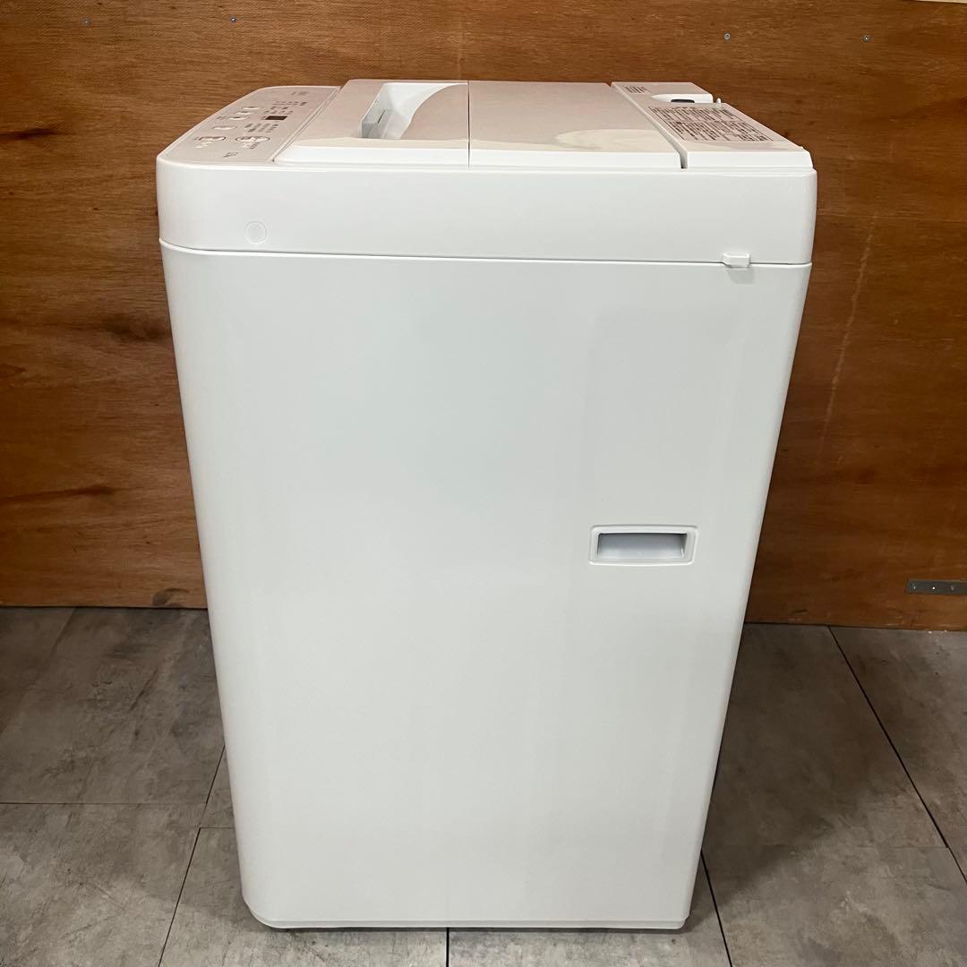 Emma　一都三県限定　配送設置無料　縦型洗濯 YAMADA 2024年製