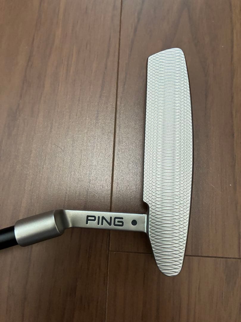 PING 2024 ANSER 2 パター レフティ