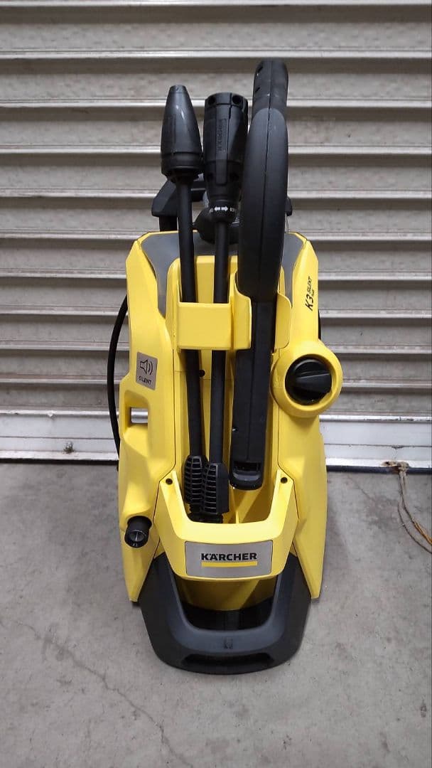 KARCHER K3 SILENT PLUS 高圧洗浄機