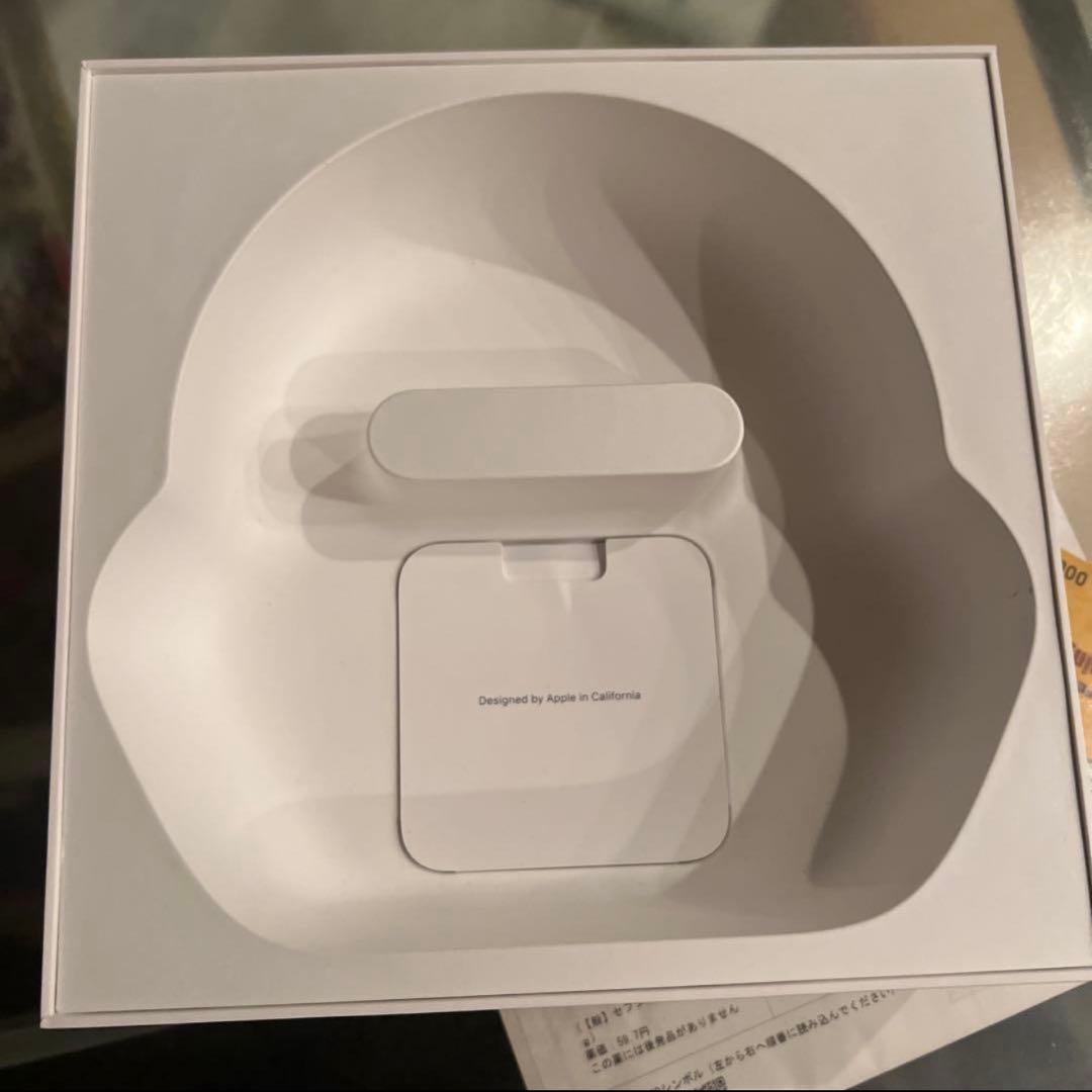 【Reeeeさま専用】AirPods Max lightning シルバー