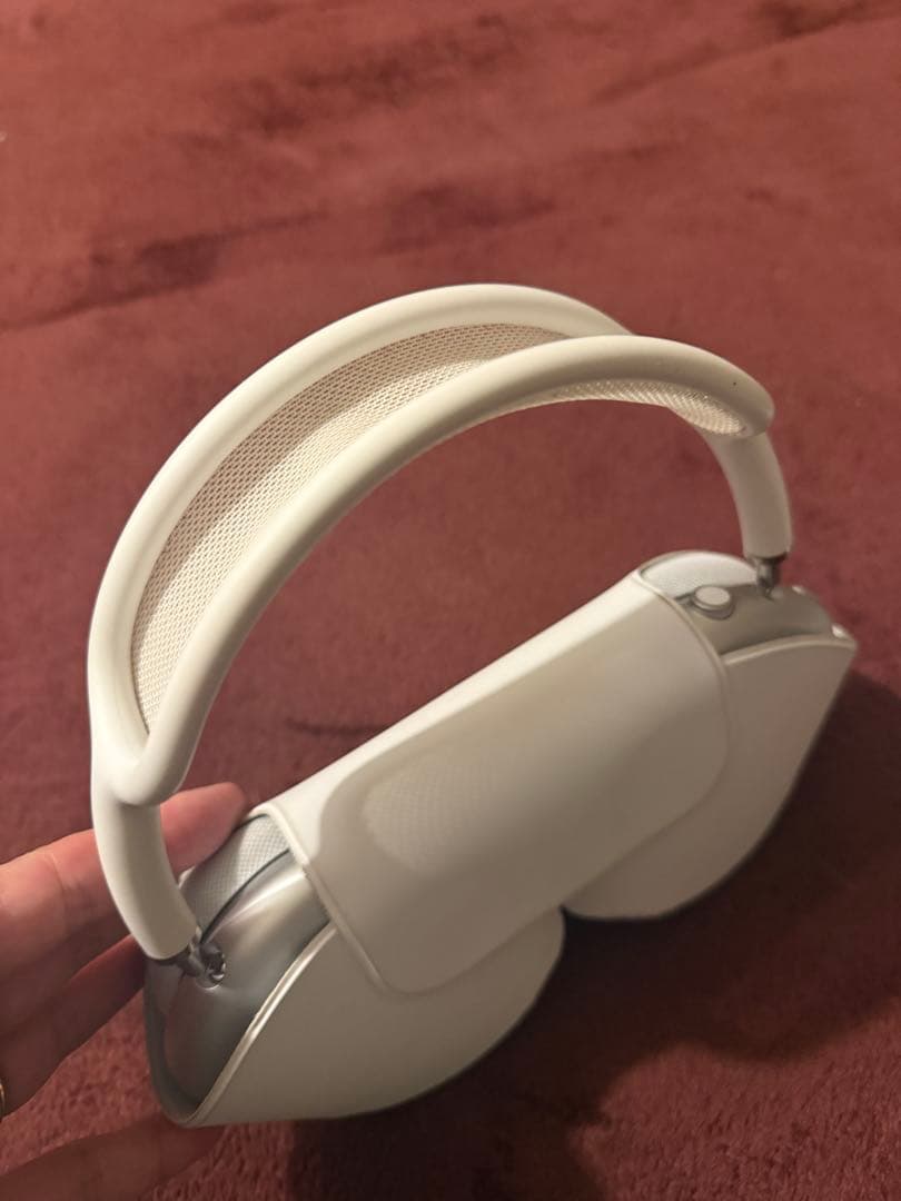 【Reeeeさま専用】AirPods Max lightning シルバー