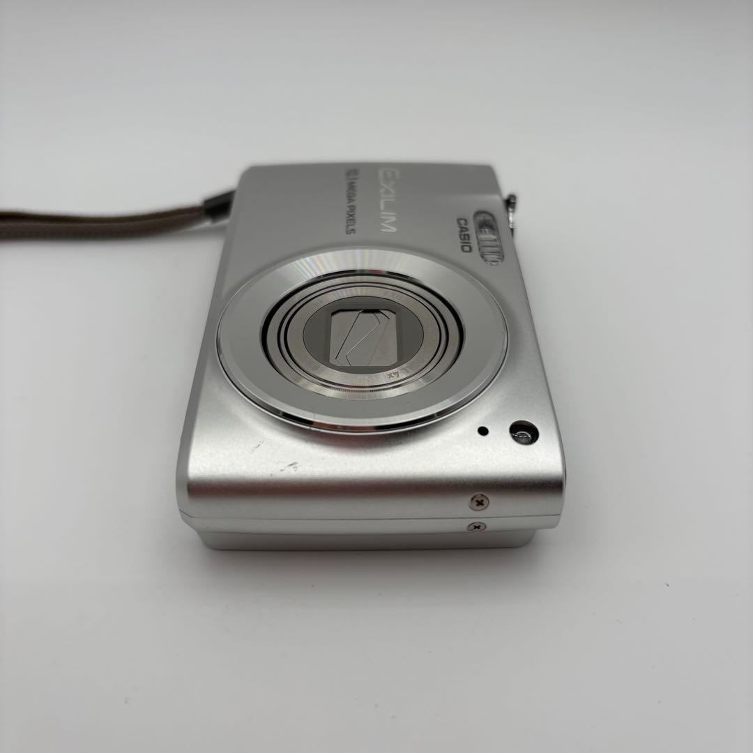 CASIO カシオ EXILIM EX-Z300 シルバー デジカメ 動作品