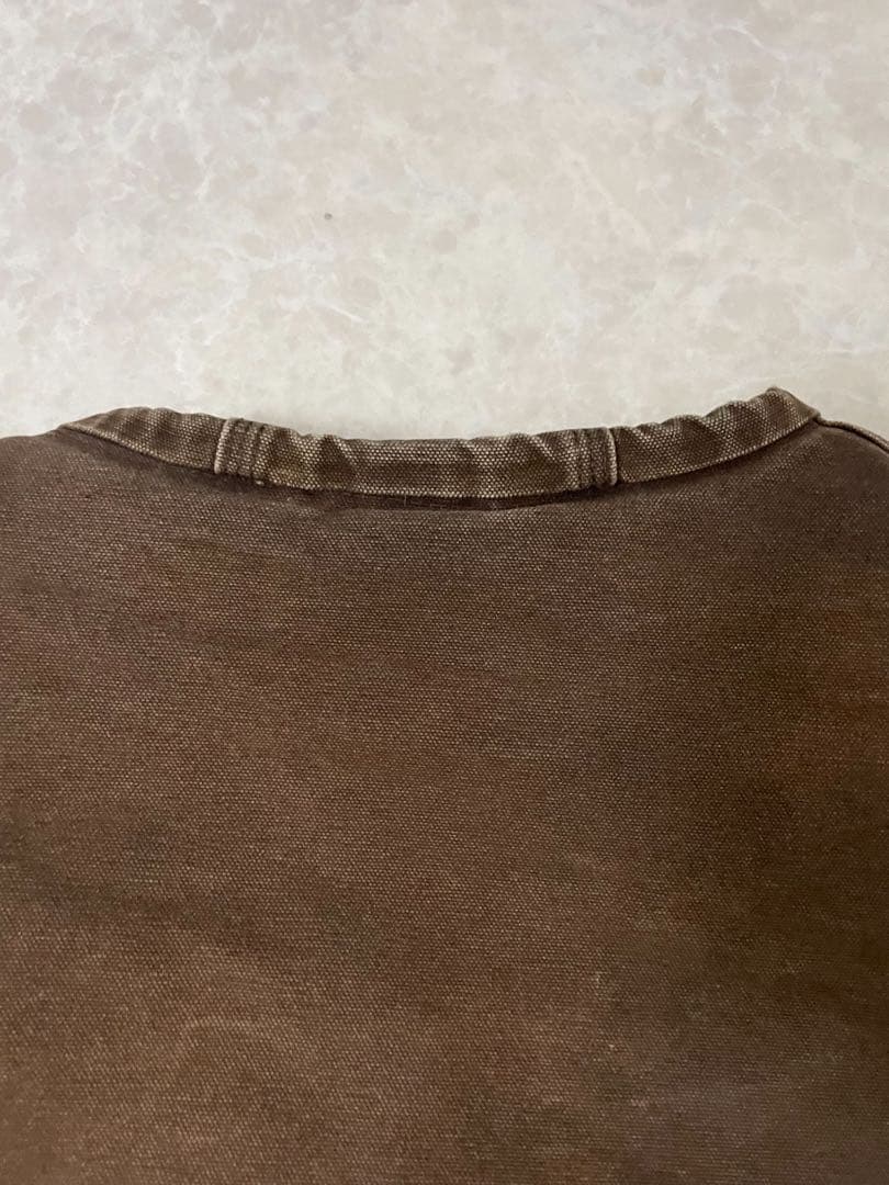 Carhartt アクティブジャケット 00s メキシコ製 ダークブラウン