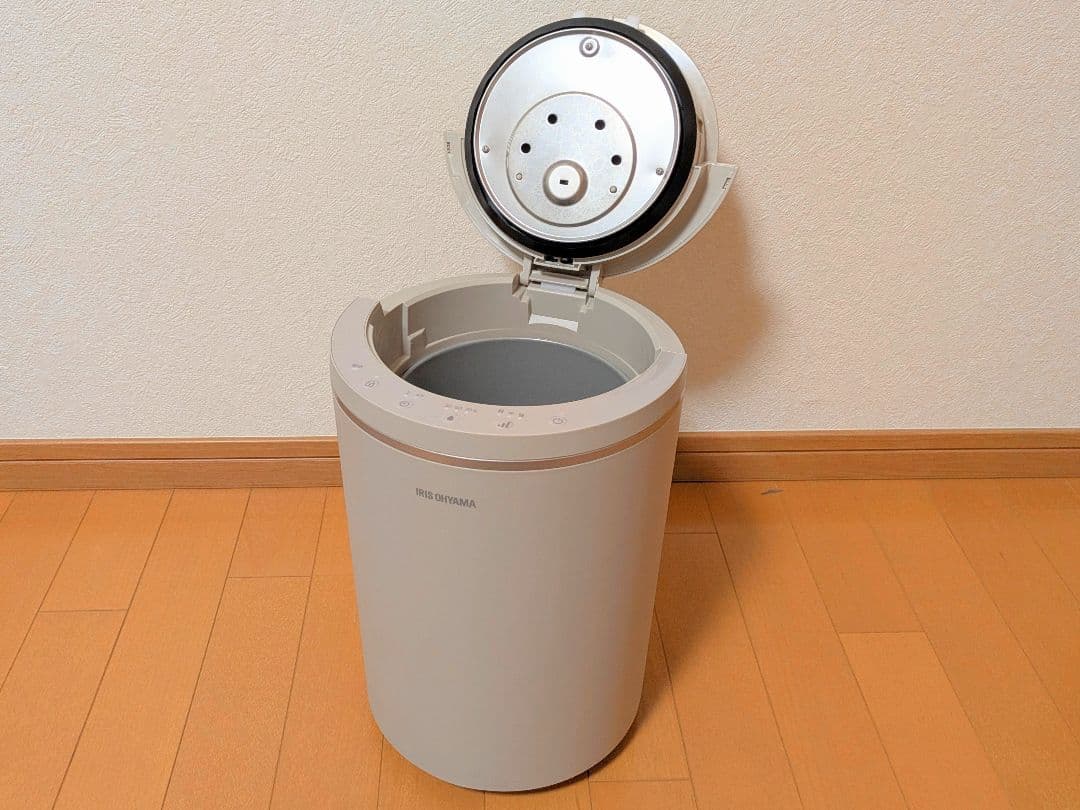 アイリスオーヤマ　スチーム加湿器　ライトモカ　KHM-MH60-C