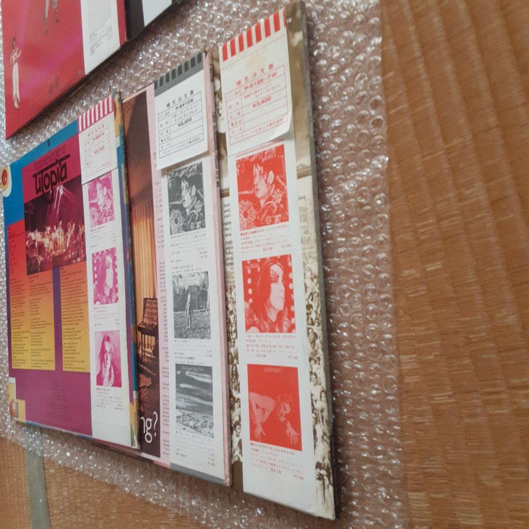 TODD RUNDGREN レコード6枚