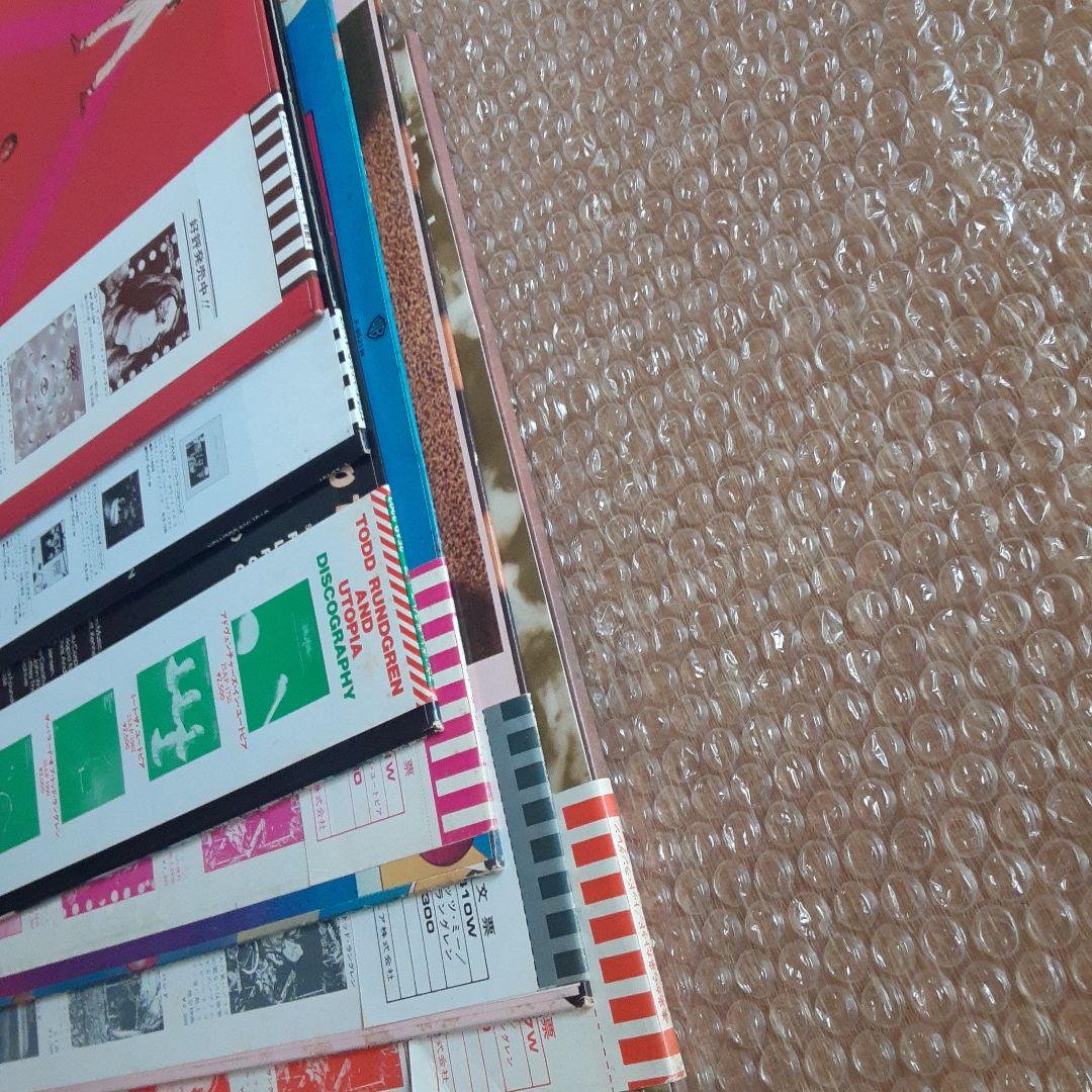 TODD RUNDGREN レコード6枚