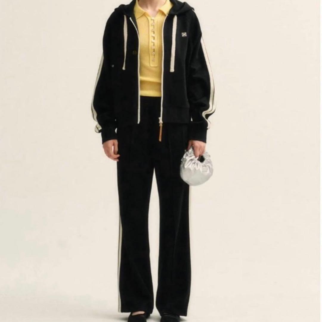 satur Lawton All Day Track Pants セター M