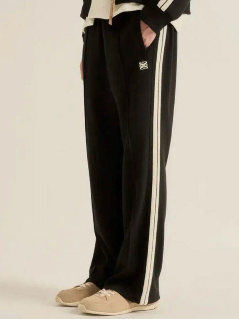satur Lawton All Day Track Pants セター M