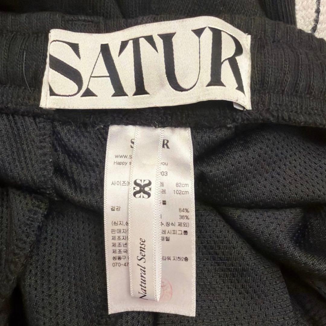 satur Lawton All Day Track Pants セター M