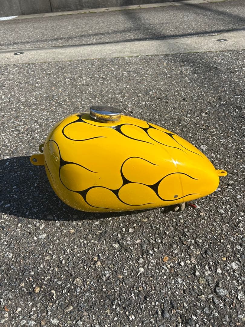 ワッセルピーナッツタンク　WASSELL