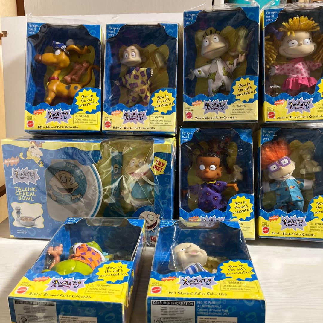 ラグラッツ　マテル