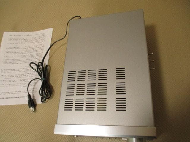 ONKYO　AVセンターSA-205HD音籠り・音消え障害対策品　2512