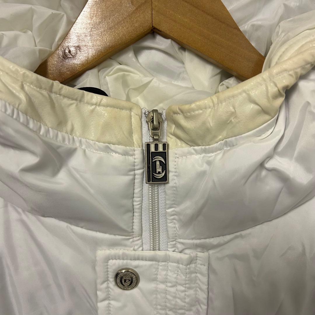 00s ファットファーム ダウンジャケット ダウンコート XXL 未使用タグ付き