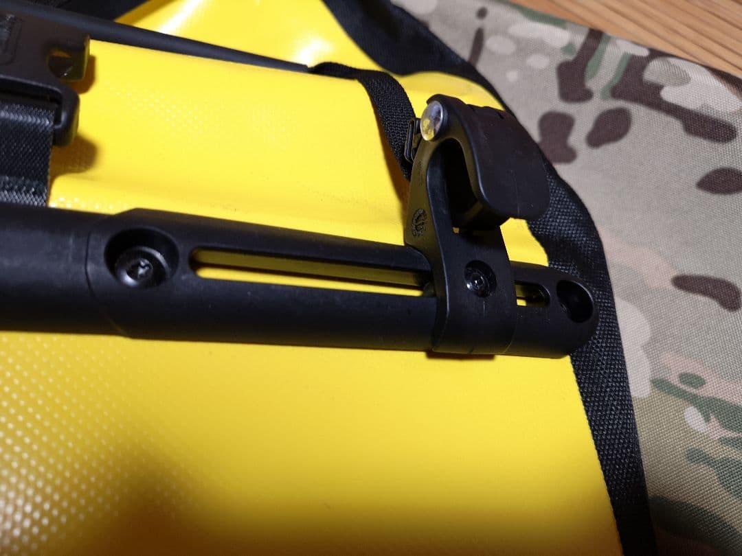 ORTLIEB オルトリーブ  バックローラー クラシック サイドバック ペア